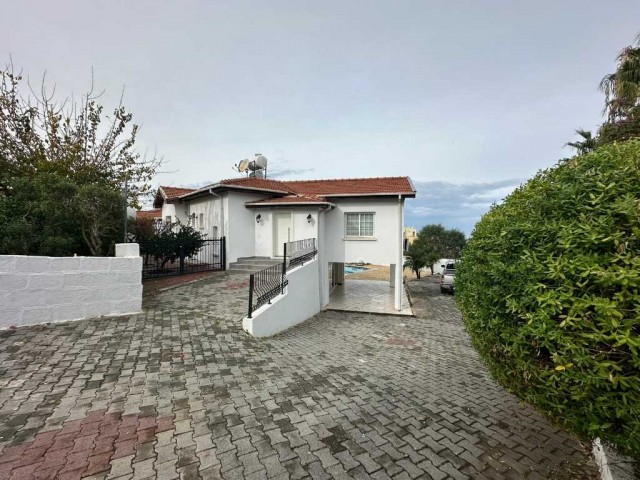 villa for rent