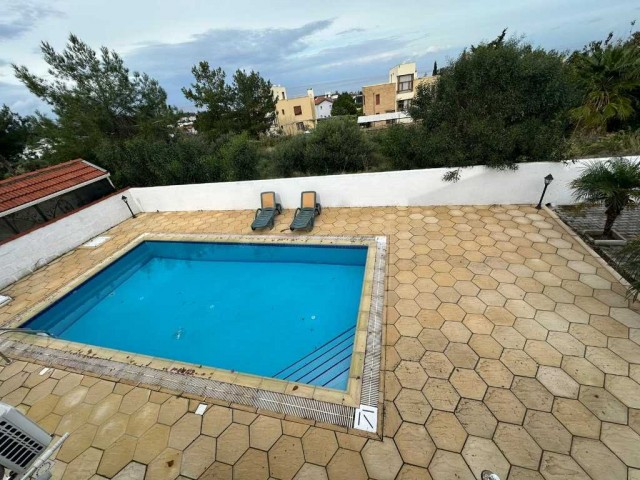 Kiralık villa 