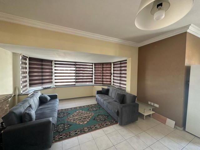 3+1 penthouse for sale in Kyrenia center