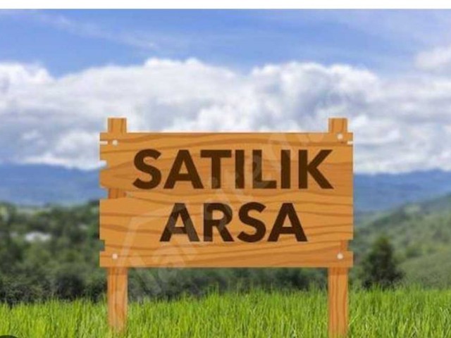 Cihangir'de satılık arsa 