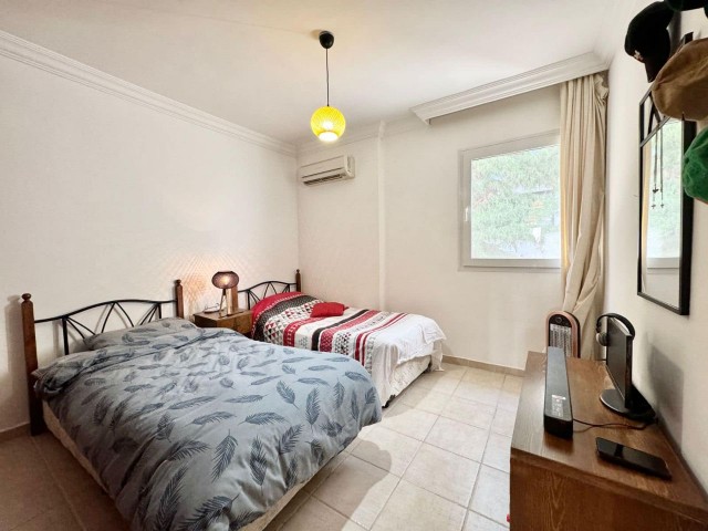 3+1 flat for sale in Kyrenia center