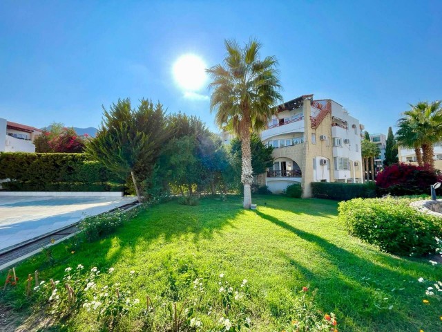 3+1 flat for sale in Kyrenia center