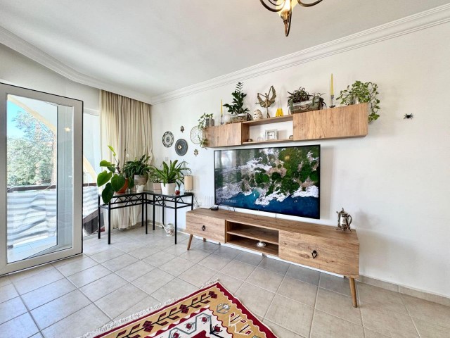 3+1 flat for sale in Kyrenia center