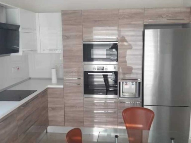 New 3+1 flat in Doğanköy.