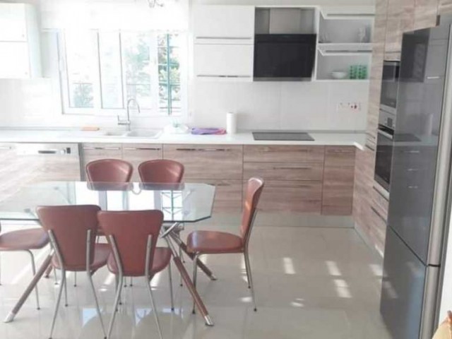 New 3+1 flat in Doğanköy.