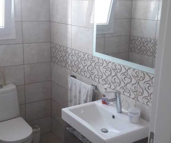 New 3+1 flat in Doğanköy.