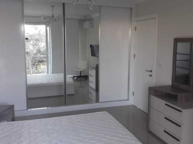 New 3+1 flat in Doğanköy.