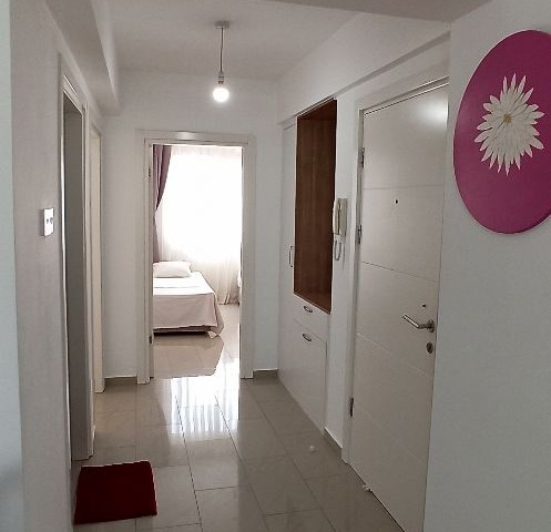 FLAT FOR RENT IN TRNC GIRNE CENTER DAILY WEEKLY MONTHLY