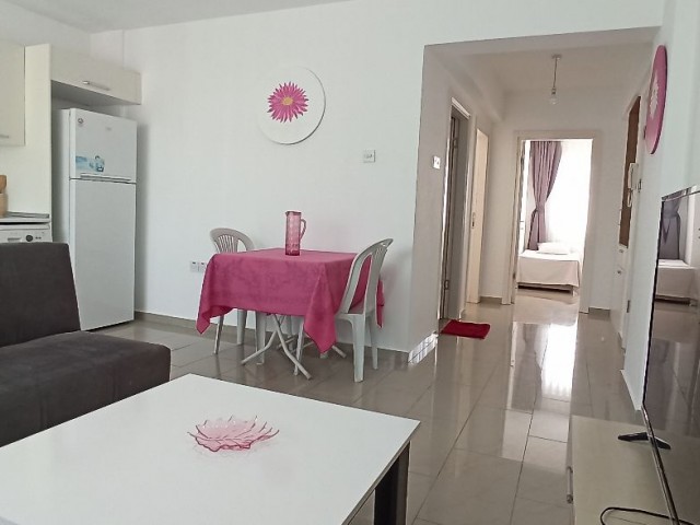 FLAT FOR RENT IN TRNC GIRNE CENTER DAILY WEEKLY MONTHLY