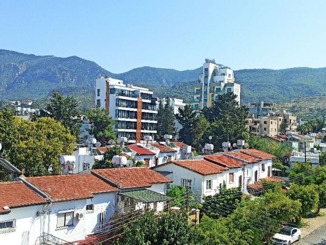 WOHNUNG ZU VERMIETEN IM TRNC GIRNE CENTER TÄGLICH WÖCHENTLICH MONATLICH