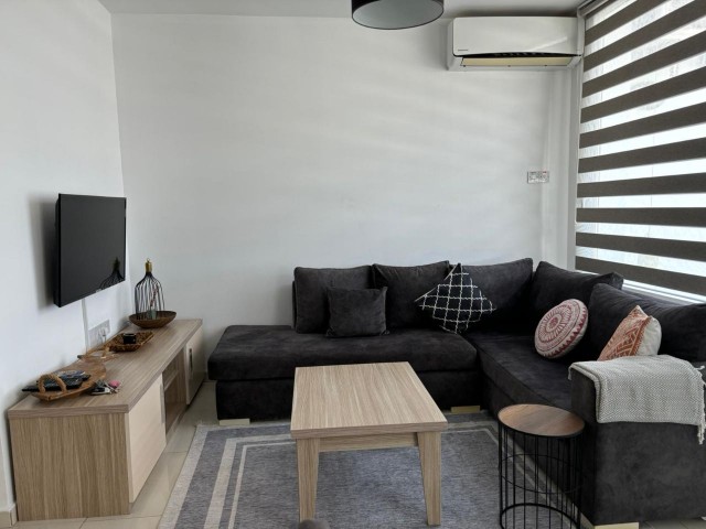 Квартира 2+1 в аренду в центре Кирении, идеальное расположение, все в пешей доступности.