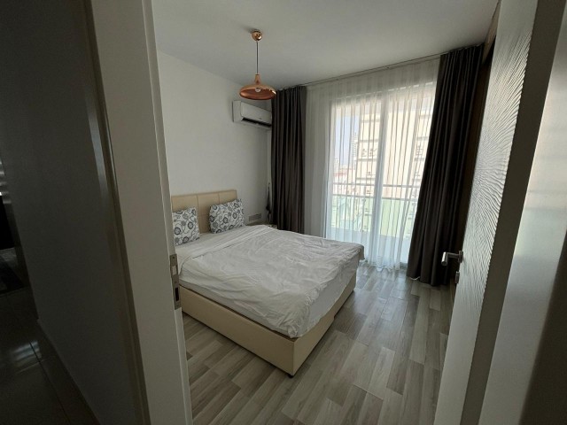 2+1 flat for rent in a perfect location in Kyrenia center, walking distance to everywhere
