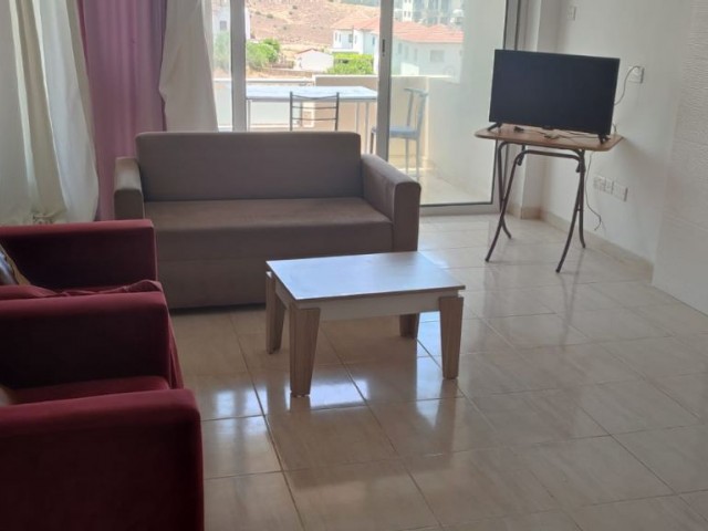 LEFKE  AVRUPA ÜNİVERSİTESİ YANINDA SATILIK 2+1-FOR SALE FLAT OF NEAR  EUROPEAN UNIVERSITY OF LEFKE