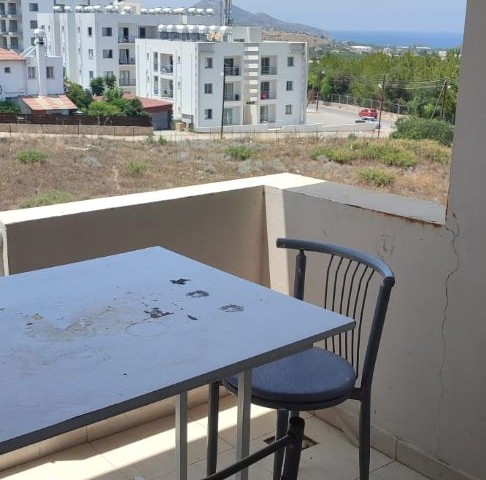 LEFKE  AVRUPA ÜNİVERSİTESİ YANINDA SATILIK 2+1-FOR SALE FLAT OF NEAR  EUROPEAN UNIVERSITY OF LEFKE