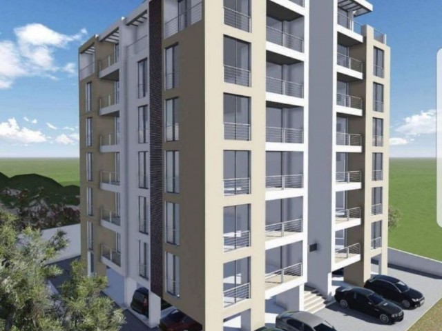 Apartments for Sale in Lefke