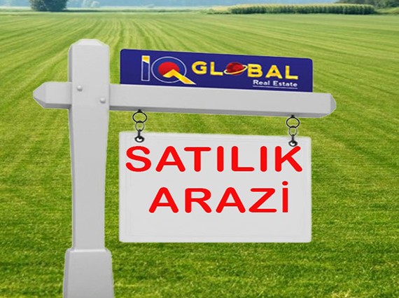 İskele'de Villa Projesi Hazır Satılık Arazi