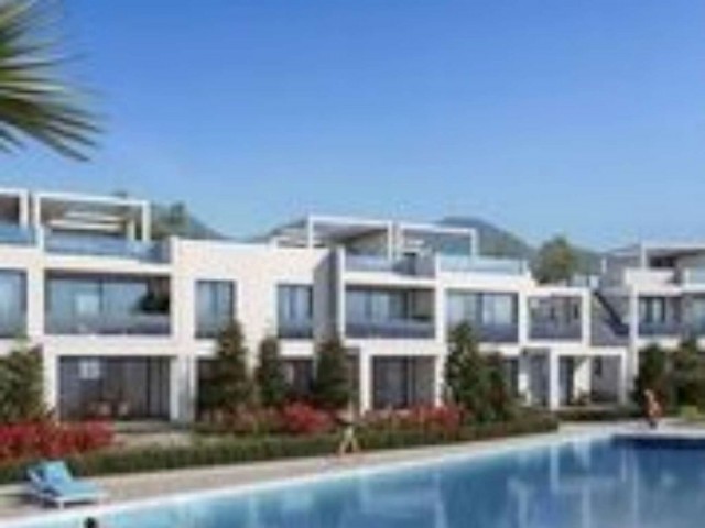 TWO BEDROOM APARTMENT IN ESENTEPE