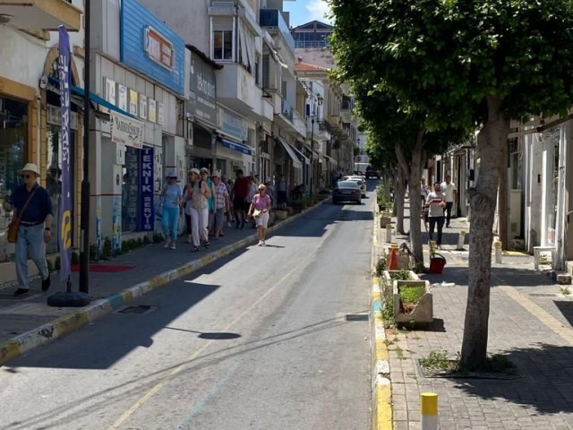 EXCELLENT INVESTMENT OPPORTUNITY IN KYRENIA TOWN CENTRE