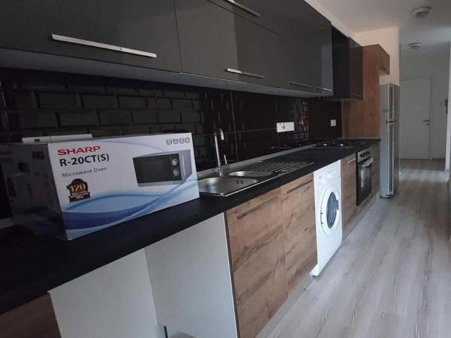 2 Bedrooms for Sale in Central Famagusta. 