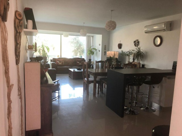 3 + 1 GARDEN FLOOR APARTMENT-DOGANKÖY, KYRENIA ** 