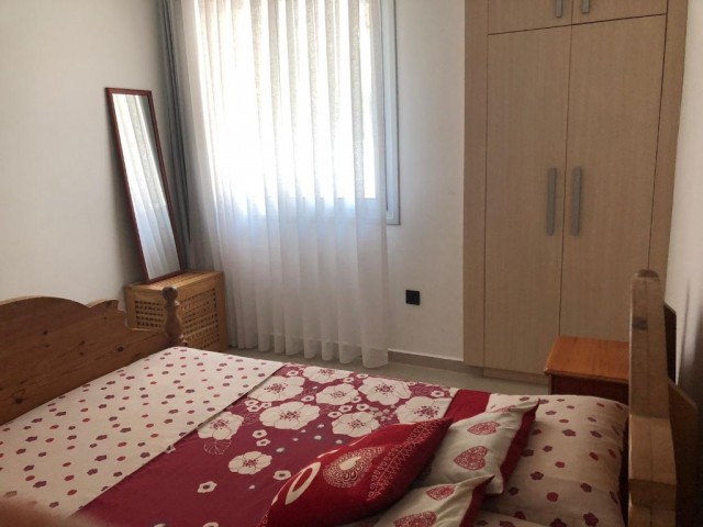 THREE BEDROOM GARDEN APARTMENT - DOĞANKÖY, KYRENIA