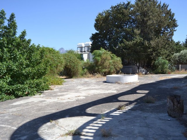 3.5 ACRES OF TURKISH KOCHANLI LAND - INVESTMENT OPPORTUNITY - AS WELL AS THE CRATOS HOTEL (Narchin 0533 820 2055) ** 