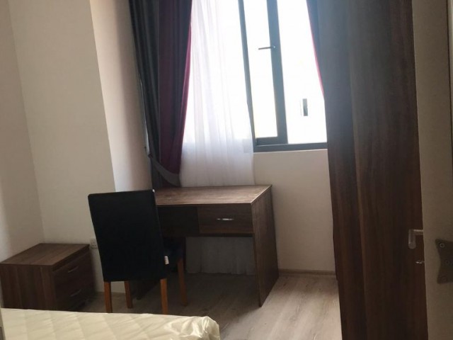 Two Bedrooms Brand New for rent in Central Famagusta. 