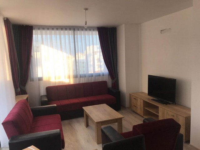 Two Bedrooms Brand New for rent in Central Famagusta. 