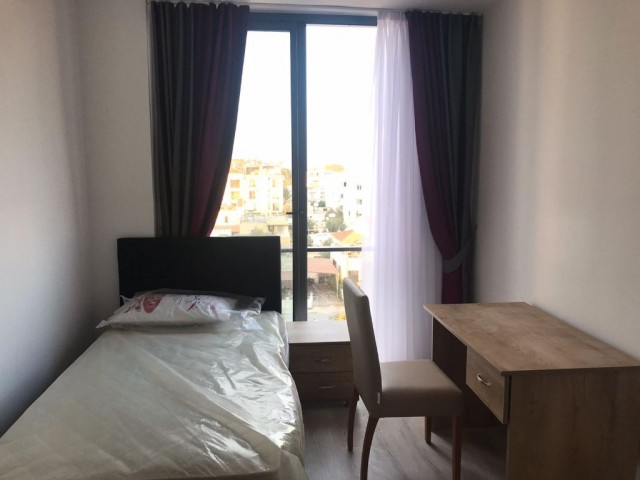 Two Bedrooms Brand New for rent in Central Famagusta. 