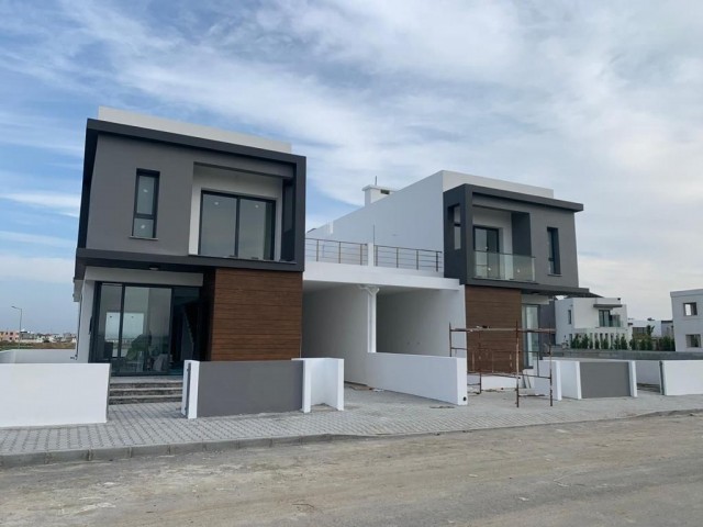 lux 3+1 Turk Kocan villas , Yenikent, Lefkosa