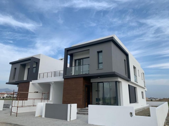 lux 3+1 Turk Kocan villas , Yenikent, Lefkosa