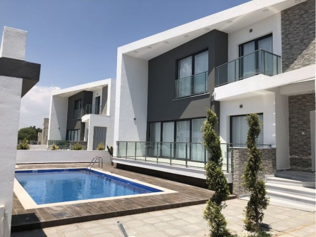 LUXURY THREE BEDROOM VILLAS - TUZLA