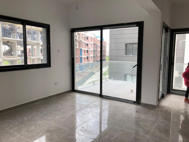 TURKISH TITLE THREE BEDROOM APARTMENTS - READY TO MOVE