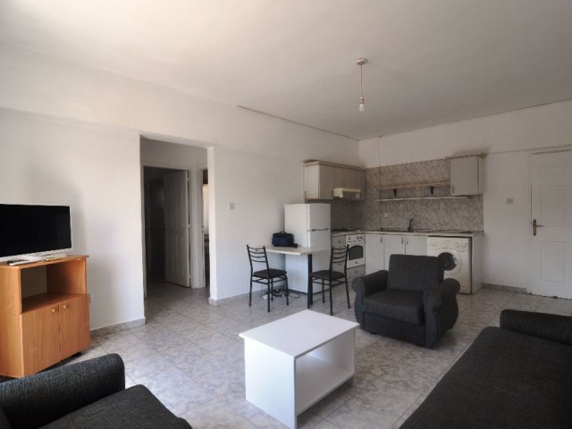 Two Bedrooms for sale in Central Famagusta just opposite EMU