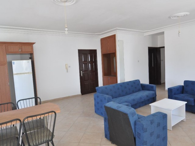 THREE BEDROOM APARTMENT- CENTRAL FAMAGUSTA