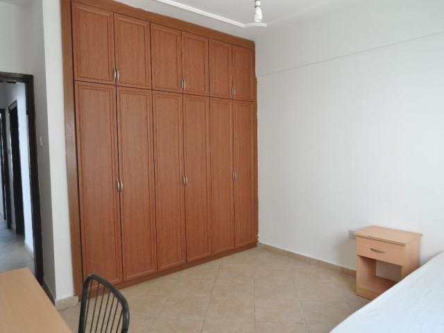 THREE BEDROOM APARTMENT- CENTRAL FAMAGUSTA