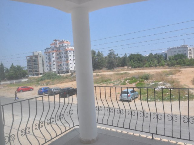 THREE BEDROOM APARTMENT- CENTRAL FAMAGUSTA