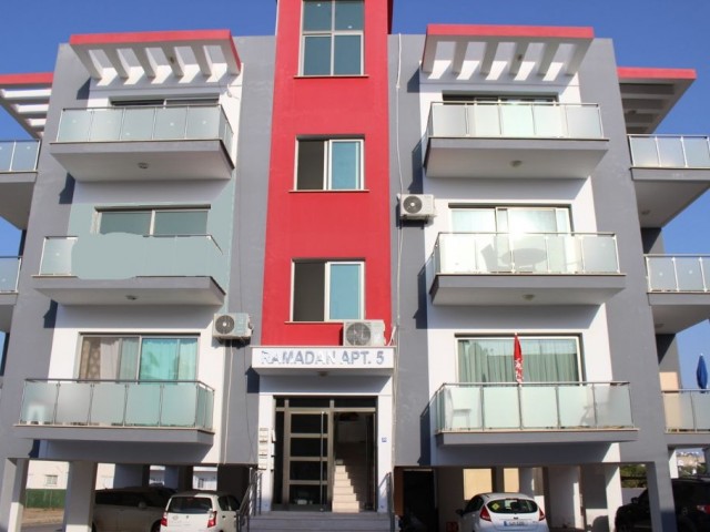  THREE BEDROOM TURKISH TITLE APARTMENT - GONYELI