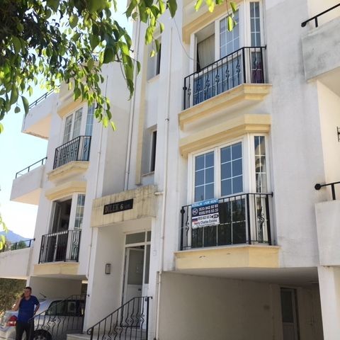 Flat To Rent in Girne Merkez, Kyrenia