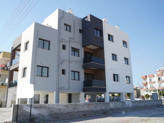 BRAND NEW TURKISH TITLE TWO BEDROOM APARTMENTS - YENIKENT