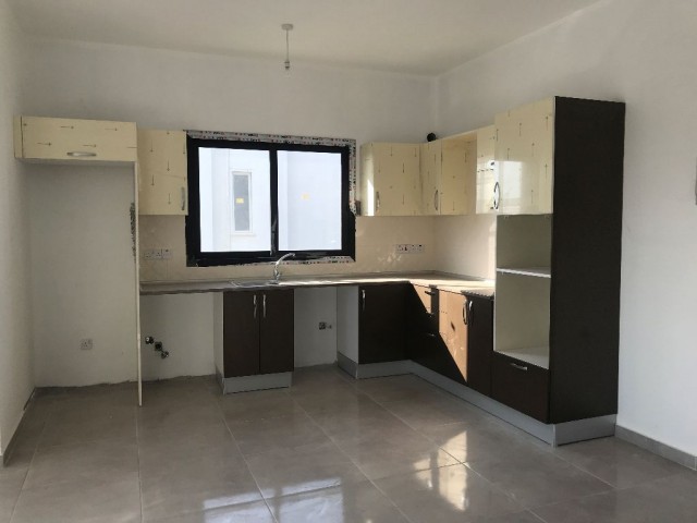 BRAND NEW TURKISH TITLE TWO BEDROOM APARTMENTS - YENIKENT