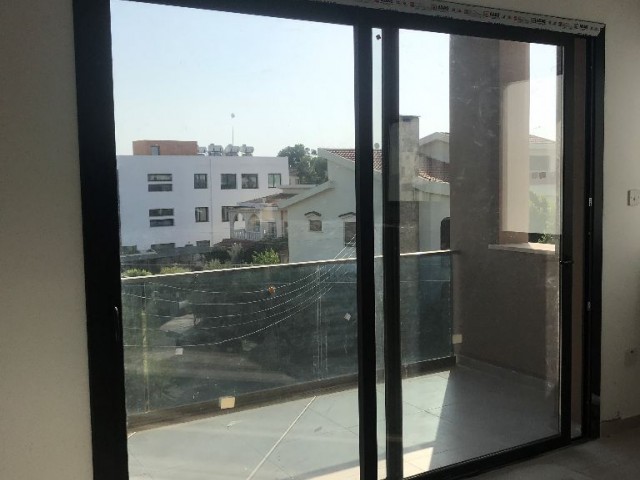 BRAND NEW TURKISH TITLE TWO BEDROOM APARTMENTS - YENIKENT