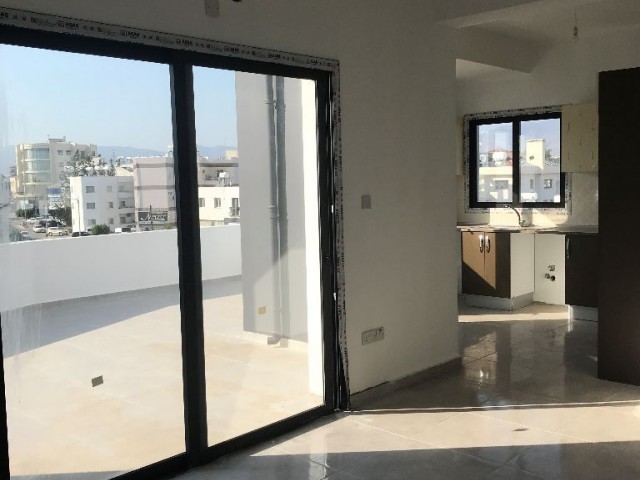 BRAND NEW TURKISH TITLE TWO BEDROOM APARTMENTS - YENIKENT