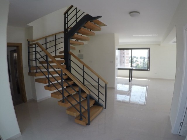 **GREAT OPPORTUNITY** LUXURIOUS THREE BEDROOM DUPLEX PENTHOUSE- CENTRAL NICOSIA