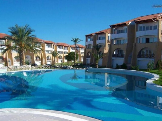 Penthouse Kaufen in Girne Merkez, Kyrenia