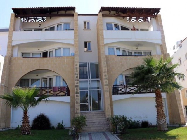 PENTHOUSE WITH ADDITIONAL STUDIO APARTMENT ABOVE - CENTRAL KYRENIA