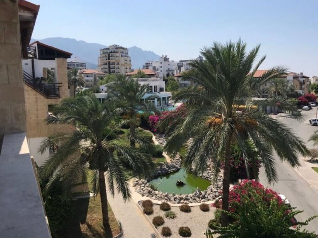 Satılık Penthouse-Girne Merkez, Girne