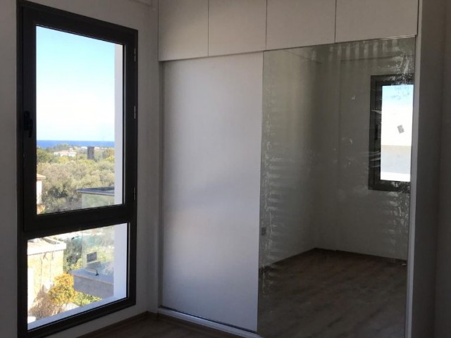 Brand New TWO BEDROOM MODERN APARTMENTs with Sea & Mountain View 