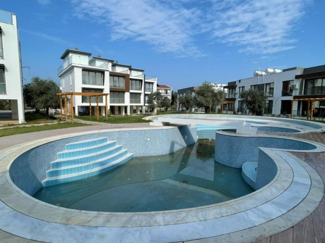 LUXURY TRIPLEX THREE BEDROOM DETACHED-HOUSES IN KARAOĞLANOĞLU