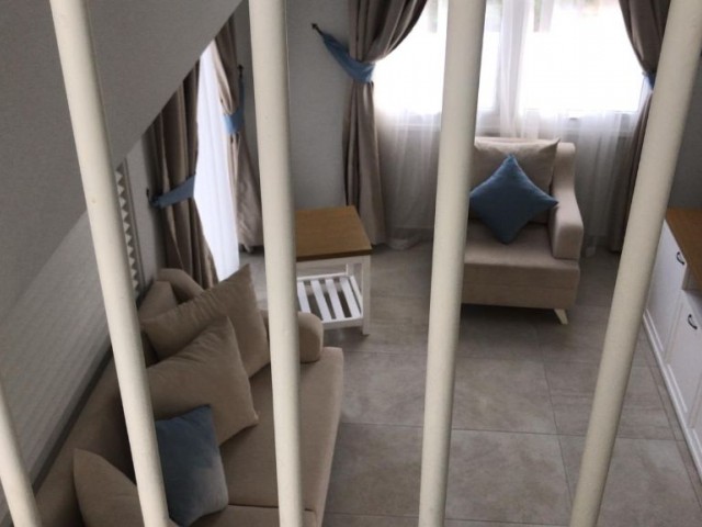 LUXURY ONE BEDROOM DUPLEX FURNISHED APARTMENT IN BLUE MARE ALSANCAK